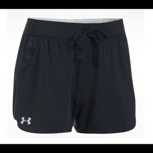 Under Armour Shorts - NWT Women’s Game Time Training Shorts Black Under Armour Shorts - NWT Women’s Game Time Training Shorts Black